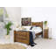 Kor Solid Wood Bed-1542269471