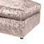 Romelia Wide Square Footstool Ottoman-39703206
