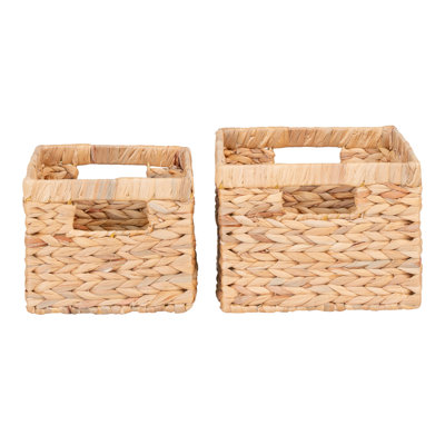 House Of Hampton Waterhyacinth Box