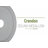 Endurathane Crendon Ceiling Medallion, 24 1/8"OD x 4 3/8"ID x 2 1/4"P (Fits Canopies up to 4 3/8"), Factory Primed-29361571