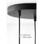 - Light Matte Black Pendant-945966304