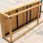 Outdoor Wicker Chaise Lounge