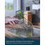 Support pour éponge en acier inoxydable A, fixation sur le comptoir, peu encombrant et durable-111195946-111195945