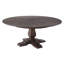 Althorp - Victory Oak Round Dining Table-63314999