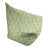 Vert menthe / orange / rose