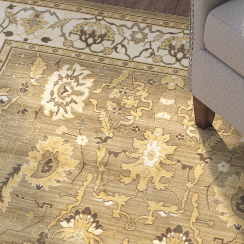 Christensen Performance Oriental Rug, Runner 2'3" x 8'