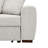 Upholstered Couch, Pull-Out Sofa Bed With Storage