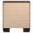 2-Drawer Rectangular Bedroom Nightstand-243258867