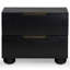 Table de chevet 2 tiroirs Estelle Beethoven-2043050125