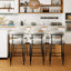 Tabouret de bar 28 po Emmorie-1615696303