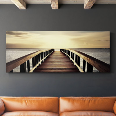 Abstract Series 10 #LXXXI-Wide Gallery Wrapped Canvas