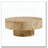31.49"Round Drum Coffee Table-1346620656