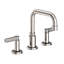 Griffey Widespread Bathroom Faucet with Drain Assembly-78575104