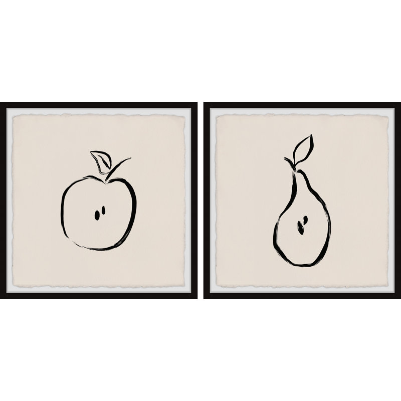 Happy Squeeze Diptych, H 12 po x l 12 po