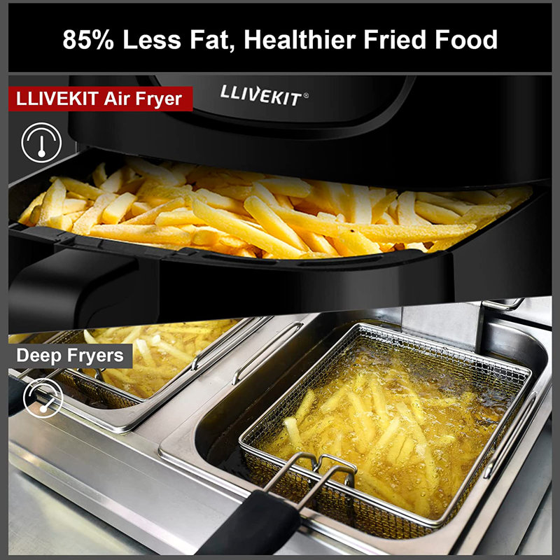 WOLTU 5L Air Fryer Oven