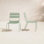 Kapri Premium All-Weather Wicker Outdoor Stacking Dining Side Chair