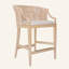 Tabouret de bar en rotin-1373785446