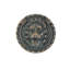 LION IN WINTER KNOB; ANTIQUE NICKEL-2030526444