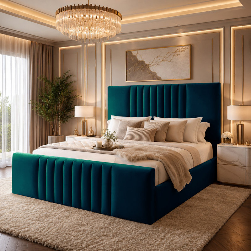 Bed, Single (3'), Mallard