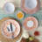 INFUSE 12-Piece Melamine Dinnerware Set, Lebrillo-112549463
