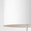 Barbara Barry Spinet 26" Modern Trumpet Table Lamp with Shade-1616185907-1616185905