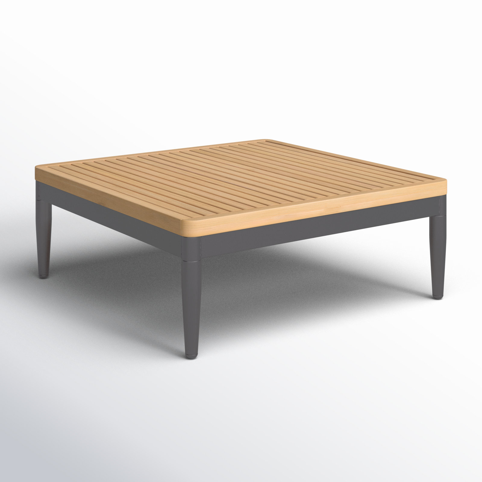 Beatrix 28.7'' Teak Outdoor Coffee Table