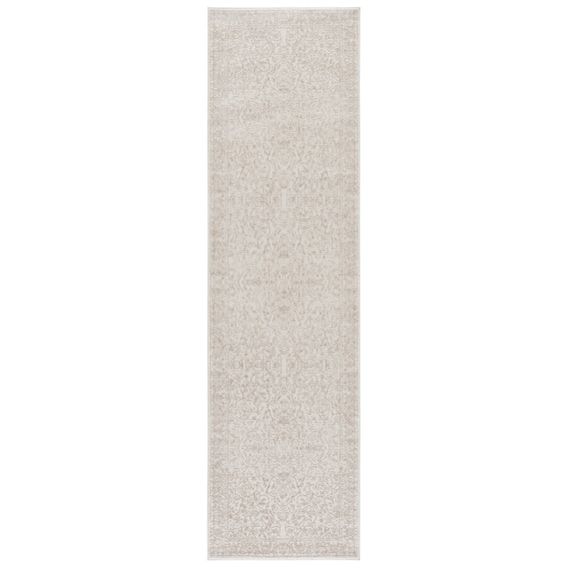 Reflection Performance Oriental Indoor Rug, 2'-3" X 8'-0" Runner
