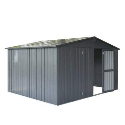 Metal Storage Shed