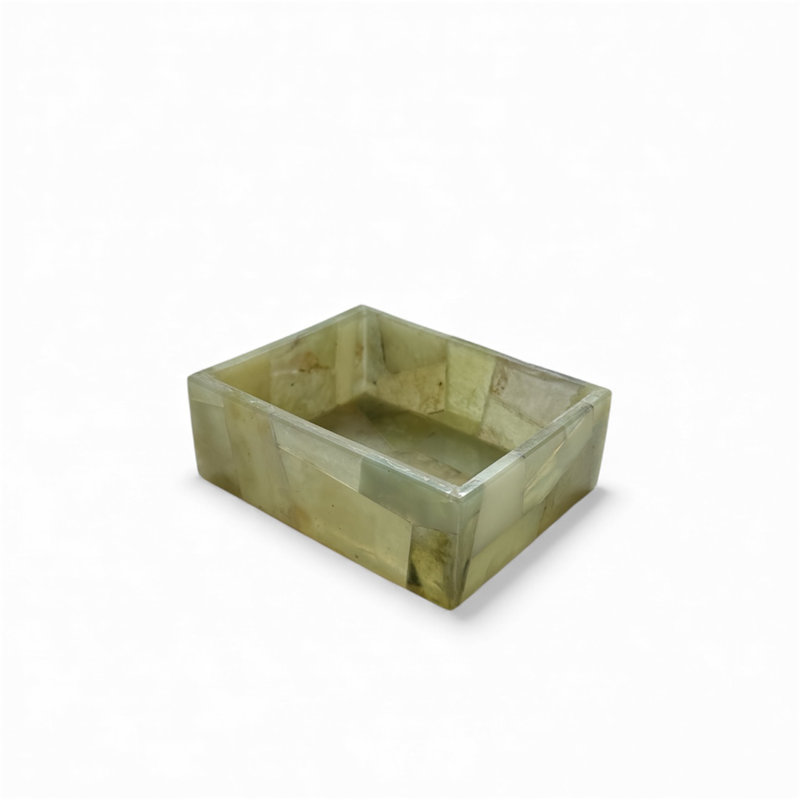 Jasmine Jade Soap Dish