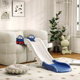 HOMCOM Wave Slide