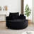 Boneless Sponge Single Sofa,fluffy Modern Sleeper Chair-1897849655-1897849658