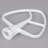 KitchenAid® 4.5-Qt. Coated Flat Beater