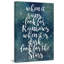Galaxy Quote I - Wrapped Canvas Print-1167928866