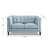 Colturo 61.5'' Upholstered Loveseat-216694363