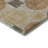 Premium Machine Washable Prisco Tan Rug-660878150
