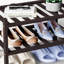 Range-chaussures en bambou