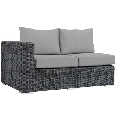 Causeuse de terrasse Sunbrella