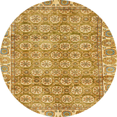 Abstract Indoor Rug