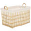 Kari Laundry Hamper with Handles