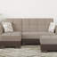 Repose-pieds avec rangement Primenest Skyhaven-1151372952