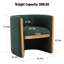 Chaise d'appoint 28 po-2032312460