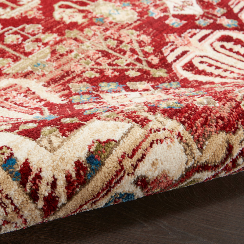 Indoor Rug, Rectangle 5'3" x 7'6"