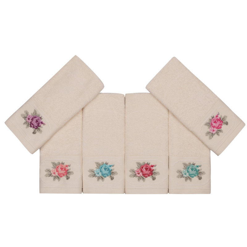 Turkish Cotton Midweight Hand Towel