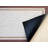 Casahola Virdiana Aspen Woven Vinyl Home Kitchen Mat Waterproof Area Rug for Indoor/Outdoor-1659228175