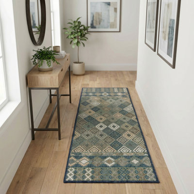 Tapis d'extérieur Jacole Offee