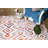 Gidney Ikat Indoor Rug-1272832605
