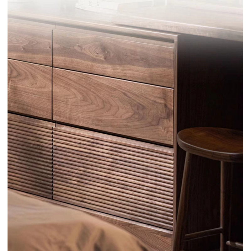 Coiffeuse moderne et pratique