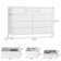 Salvaggio 10 Drawer Storage Drawer