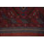 Tapis rouge Tribal