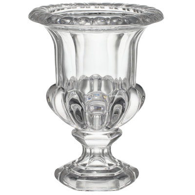 Arriyah Handmade Glass Table Vase